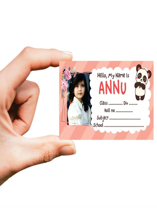 Trifirt Sticker Label (Name Slip), 30 Labels - Image 4